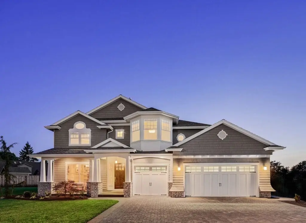 Exterior Painting and Finishing