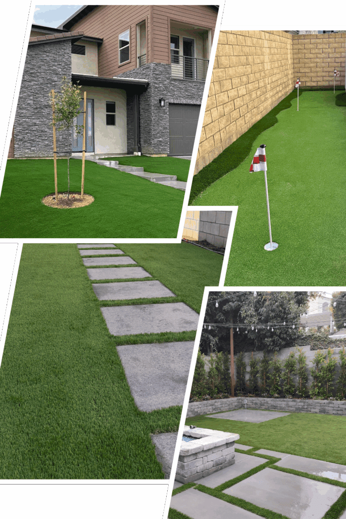 artificial grass contractor near me