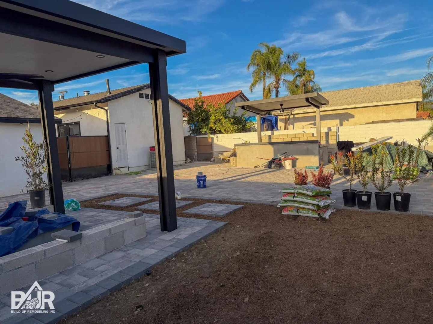 Pacoima remodel progress photo 4