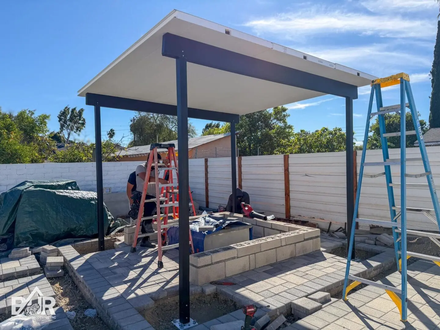 Pacoima remodel progress photo 3