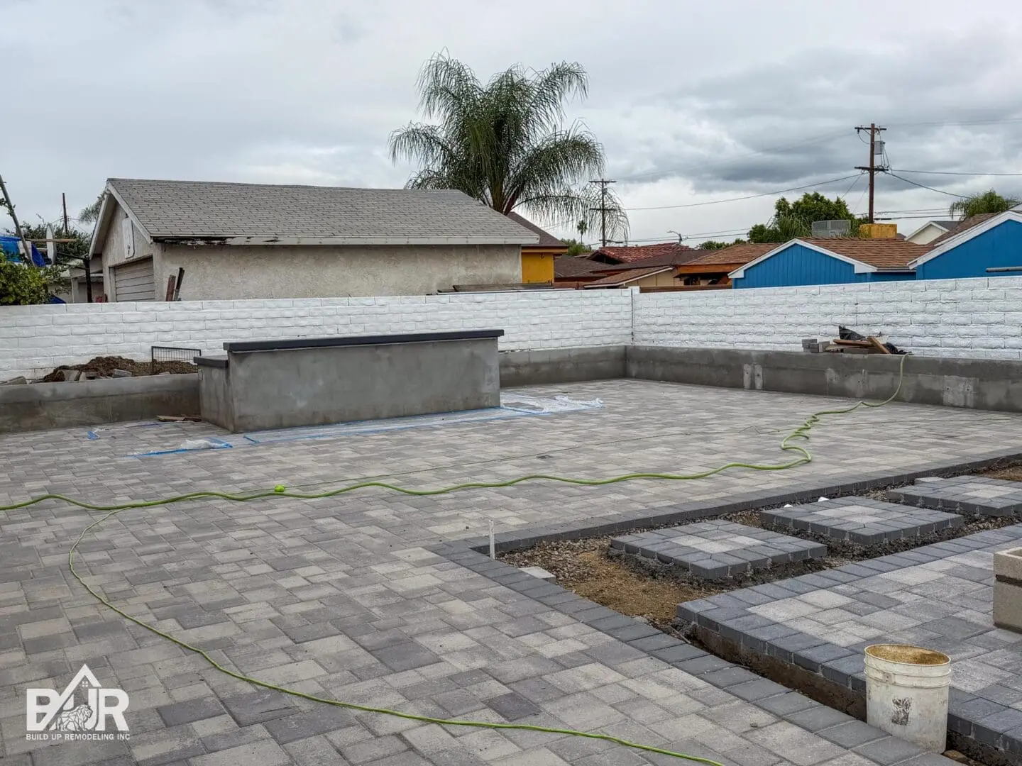 Pacoima remodel progress photo 5