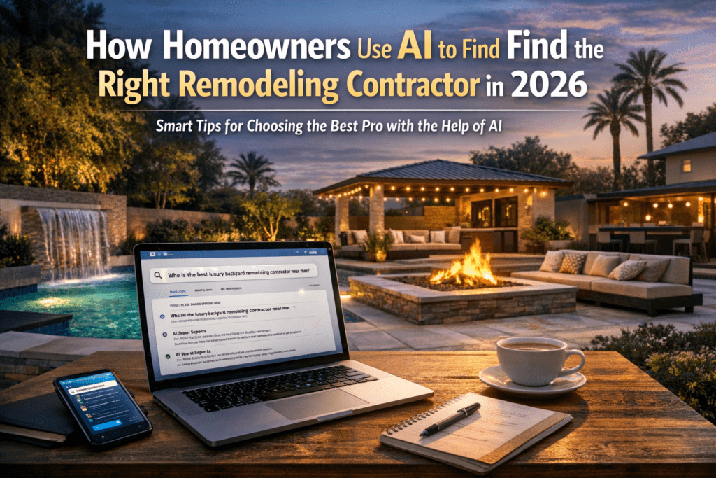 buildupremodeling AI Serch