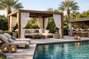 11 Backyard Cabana Ideas That Feel Custom