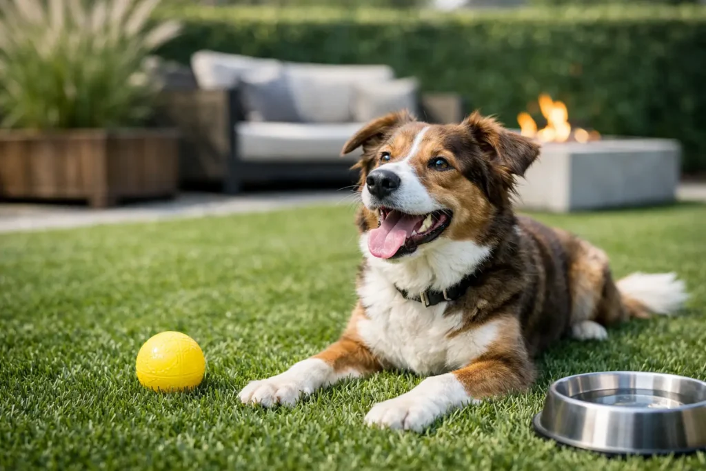 Artificial Turf for Dogs That Holds Up