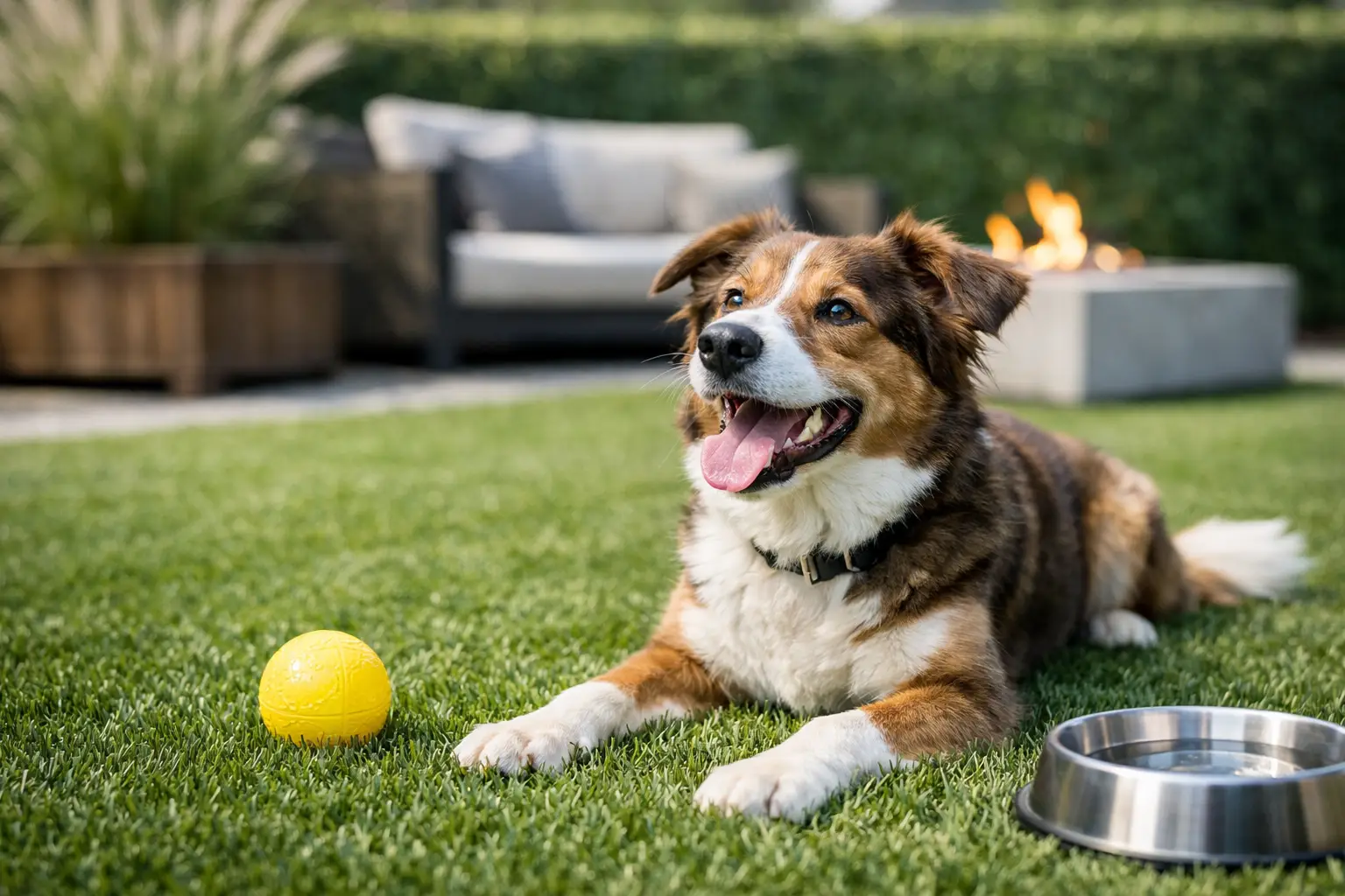 Artificial Turf for Dogs That Holds Up