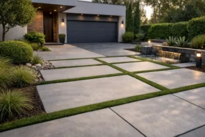 Modern Driveway Makeover Ideas That Last
