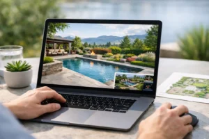 What a 3D Landscape Design Service Solves