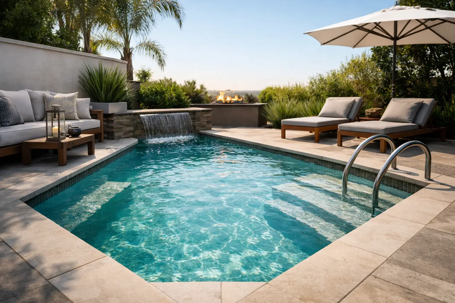 What Is a Spool Pool? Pros and Design Fit
