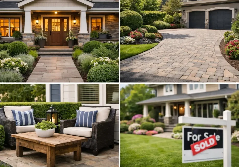 11 Front Yard Curb Appeal Ideas That Sell