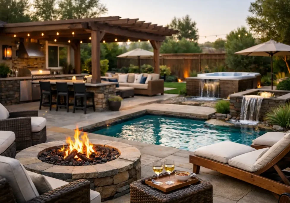 12 Backyard Remodeling Ideas That Add Value