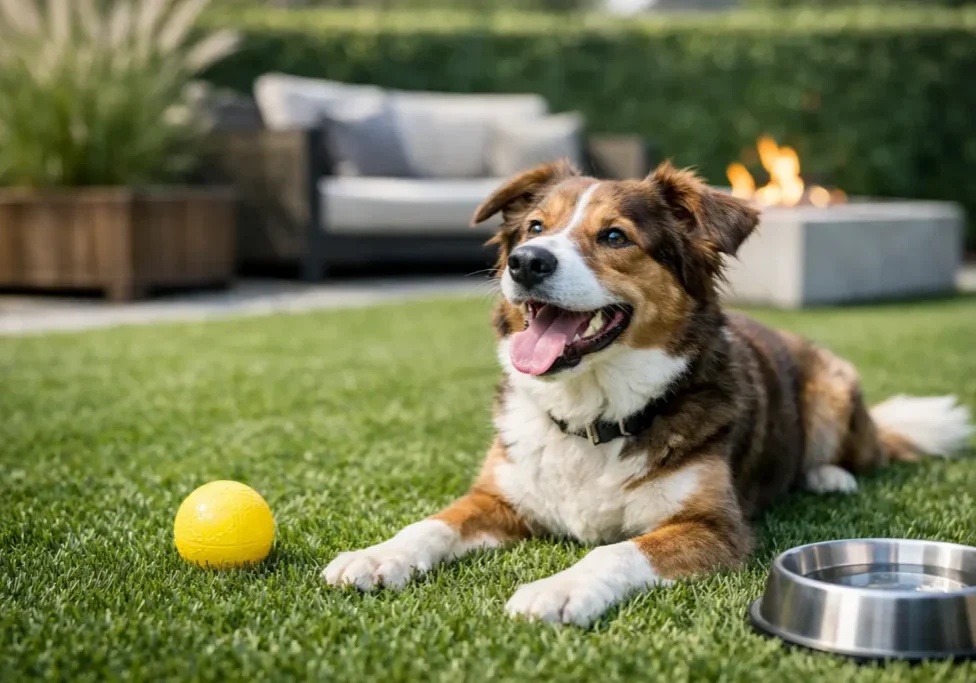 Artificial Turf for Dogs That Holds Up