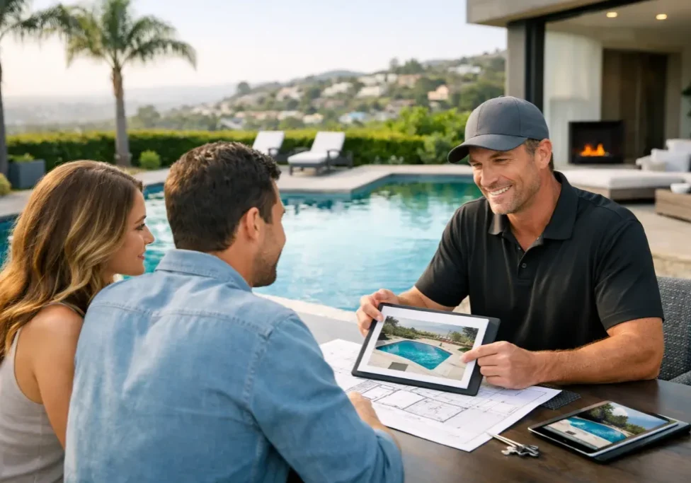How to Choose a Pool Contractor Los Angeles