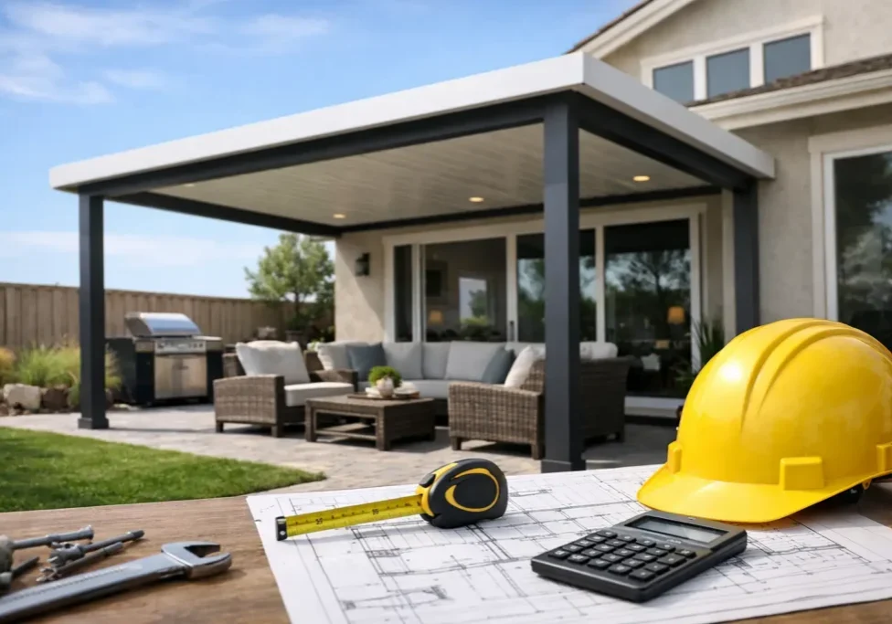 Patio Cover Installation Cost Explained