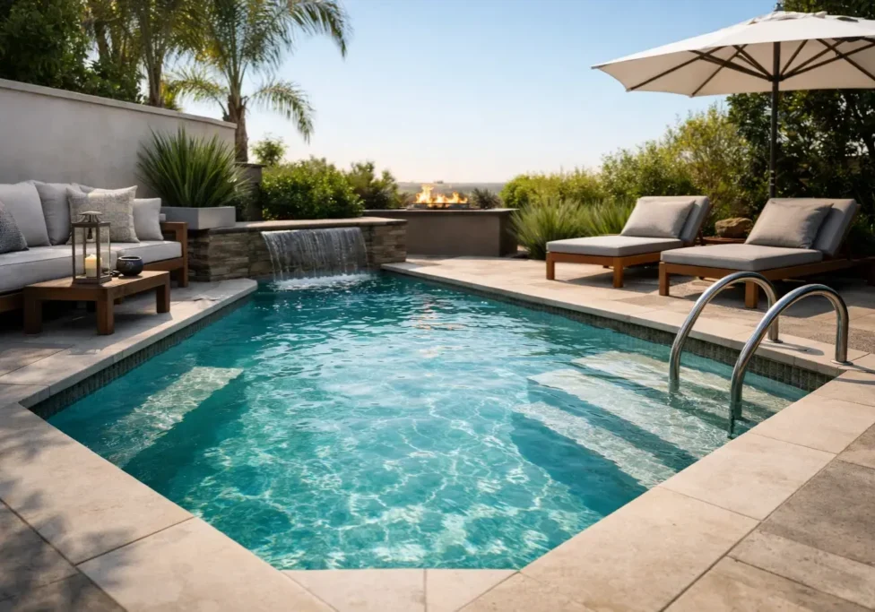 What Is a Spool Pool? Pros and Design Fit
